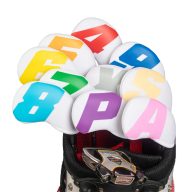 Craftsman Golf Colorful Numbers — White, view 2 of 11