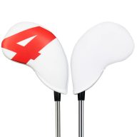 Craftsman Golf Colorful Numbers — White, view 3 of 11