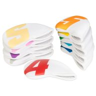 Craftsman Golf Colorful Numbers — White, view 4 of 11