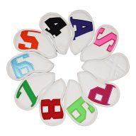 Craftsman Golf Colorful Numbers — White, view 6 of 11