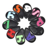 Craftsman Golf Colorful Numbers — White, view 7 of 11