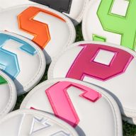 Craftsman Golf Colorful Numbers — White, view 10 of 11