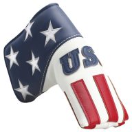 Craftsman Golf With Red Stripes — Blue/White, view 2 of 6