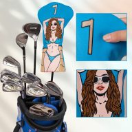 Craftsman Golf Bikini Beauty, view 3 of 22