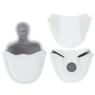 Craftsman Golf Perforated — White, view 3 of 5