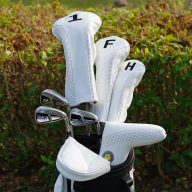 Craftsman Golf Perforated — White, view 4 of 5