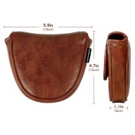 Craftsman Golf Vintage Brown Oiled, view 3 of 7