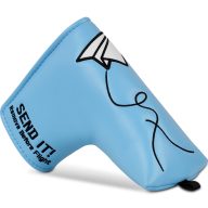 Craftsman Golf Paper Airplane Send It — Blue, view 1 of 7