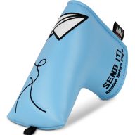 Craftsman Golf Paper Airplane Send It — Blue, view 3 of 7