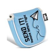 Craftsman Golf Paper Airplane — Blue, view 3 of 6