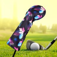 Craftsman Golf Maple Leaves Floral Canva, view 3 of 4