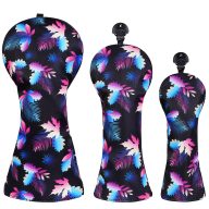 Craftsman Golf Maple Leaves Floral Canva, view 4 of 4
