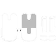 Craftsman Golf Personalized LAB DF 3 DF 3 i Custom — Black, view 4 of 18