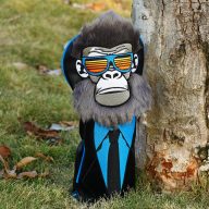 Craftsman Golf Sunglass Monkey, view 3 of 10