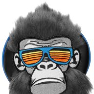 Craftsman Golf Sunglass Monkey, view 5 of 10
