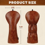 Craftsman Golf Retro Brown Oiled, view 3 of 6