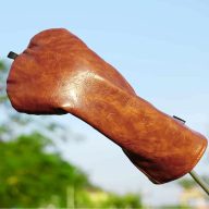 Craftsman Golf Retro Brown Oiled, view 6 of 6