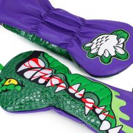 Craftsman Golf Alligator — Purple, view 5 of 13