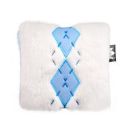 Craftsman Golf Elegant Blue & White Rhombus, view 1 of 10