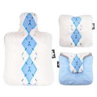Craftsman Golf Elegant Blue & White Rhombus, view 4 of 10