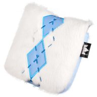Craftsman Golf Elegant Blue & White Rhombus, view 8 of 10