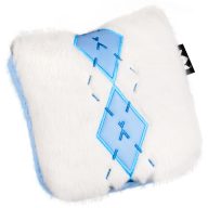 Craftsman Golf Elegant Blue & White Rhombus, view 5 of 10