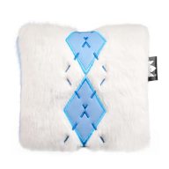 Craftsman Golf Elegant Blue & White Rhombus, view 9 of 10