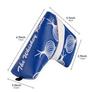 Craftsman Golf Chic White Onion — Blue, view 6 of 6