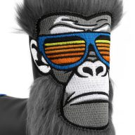 Craftsman Golf Cool Sunglass Monkey, view 2 of 8