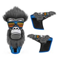 Craftsman Golf Cool Sunglass Monkey, view 3 of 8