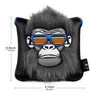 Craftsman Golf Bold Sunglass Monkey Square, view 4 of 7