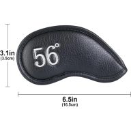 Craftsman Golf Wedges For 52° 56° 60° Degree — Black, view 2 of 4