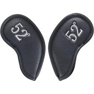 Craftsman Golf Wedges For 52° 56° 60° Degree — Black, view 3 of 4