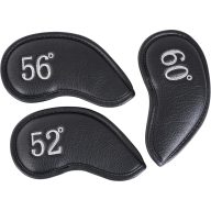 Craftsman Golf Wedges For 52° 56° 60° Degree — Black, view 4 of 4