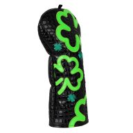 Craftsman Golf Fluorescent Lucky Clover Crocodile, view 3 of 14