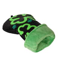 Craftsman Golf Fluorescent Lucky Clover Crocodile, view 6 of 14