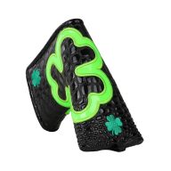 Craftsman Golf Fluorescent Lucky Clover Crocodile, view 8 of 14