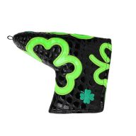 Craftsman Golf Fluorescent Lucky Clover Crocodile, view 9 of 14