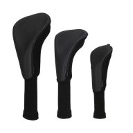 Craftsman Golf Plain Color Meshy — Black, view 1 of 5