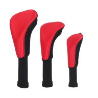 Craftsman Golf Plain Color Meshy — Black, view 4 of 5
