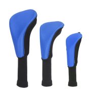 Craftsman Golf Plain Color Meshy — Black, view 5 of 6