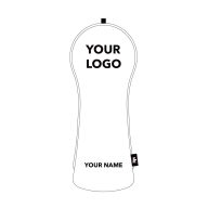 Craftsman Golf Personalized Solid Color With Your Logo — White, view 1 of 18