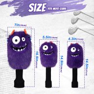 Craftsman Golf Monster — Purple, view 10 of 38