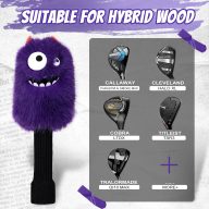 Craftsman Golf Monster — Purple, view 11 of 38
