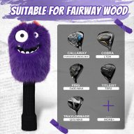 Craftsman Golf Monster — Purple, view 12 of 38