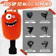 Craftsman Golf Monster — Orange, view 18 of 38