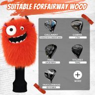 Craftsman Golf Monster — Orange, view 19 of 38