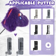 Craftsman Golf Monster — Purple, view 27 of 38