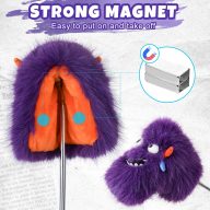 Craftsman Golf Monster — Purple, view 28 of 38
