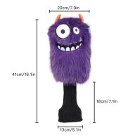 Craftsman Golf Monster — Purple, view 3 of 8
